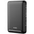 WiWU Wi-P043 Magnetic Power Bank - Wireless Portable Charger for Smartphone with USB-C Input, Wireless Output, Type-C Port with Stand | Portable Phone Charger - Black